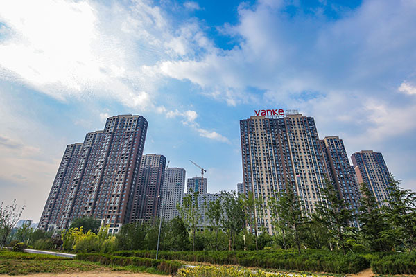 万科城