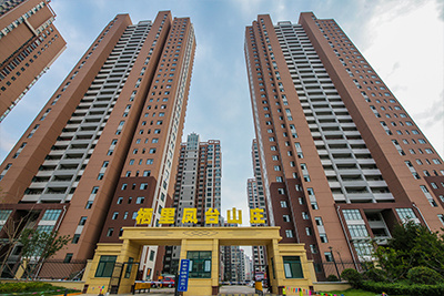 栖里凤台山庄