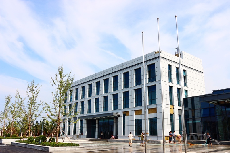 烟台开发区口岸服务中心