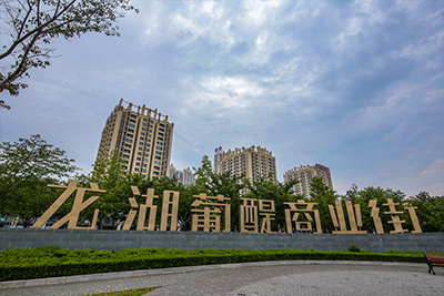 龙湖