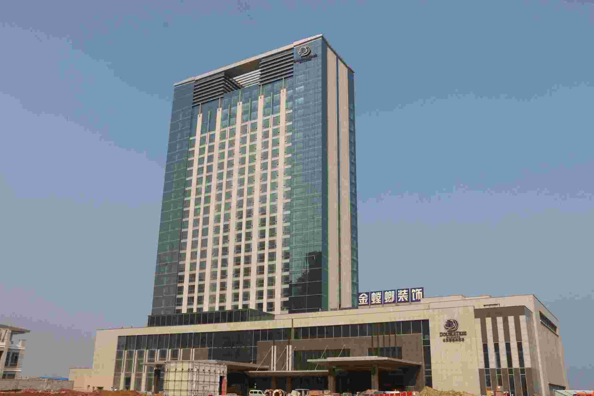 烟台希尔顿逸林酒店