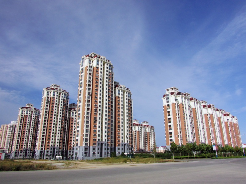 海韵小区